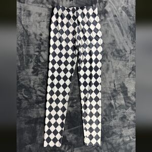 Noomelfish Girls Printed Leggings Soft Full Length Stretch Pants 